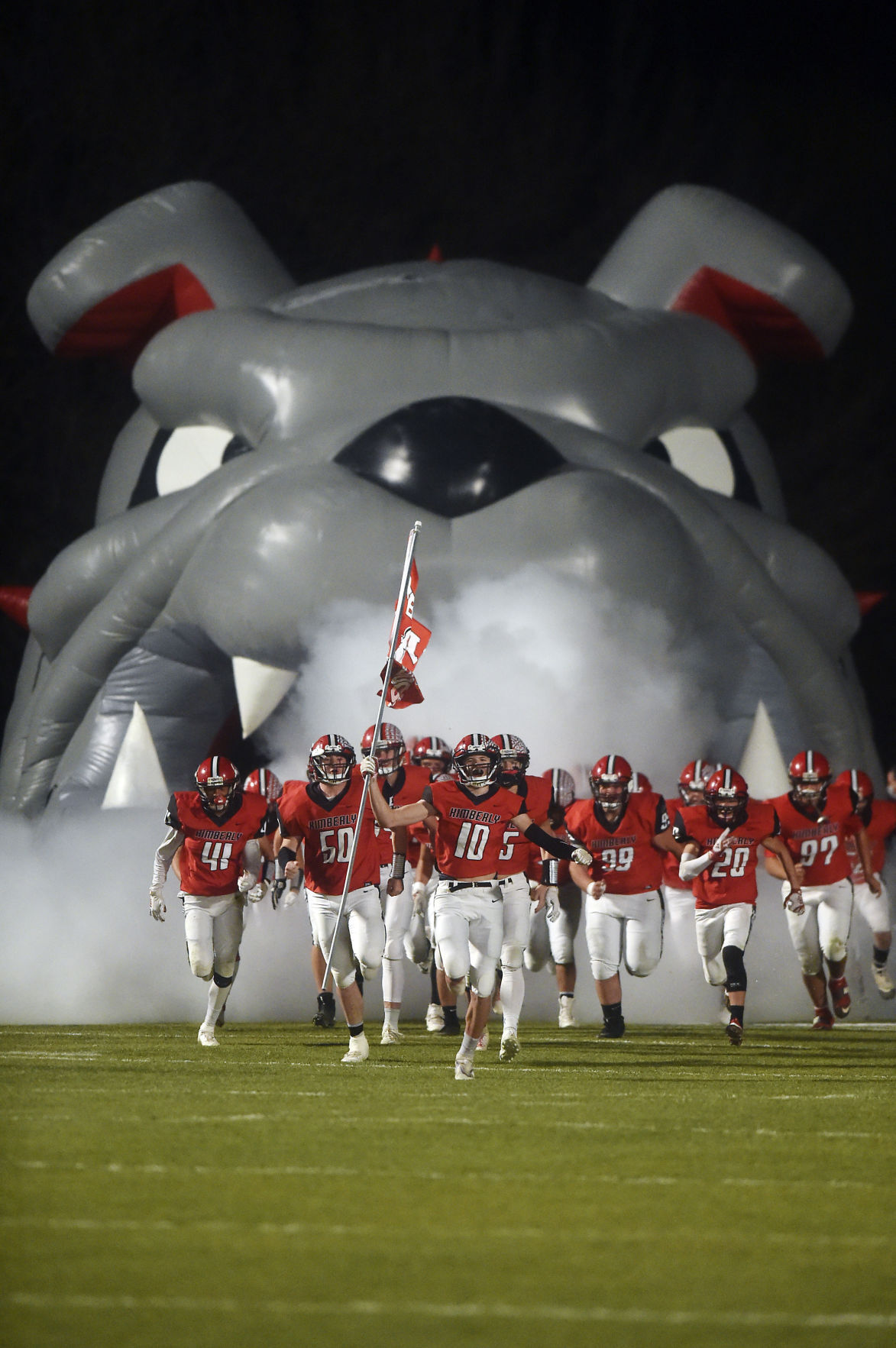 Football - Snake River Vs. Kimberly